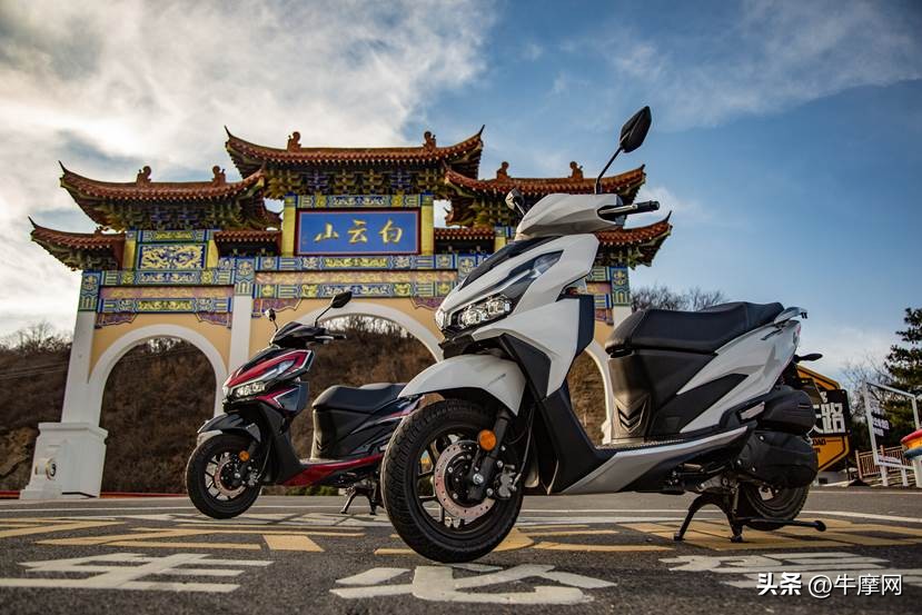 大阳vrs125踏板怎么样,大阳vrs125对比大阳vrs150