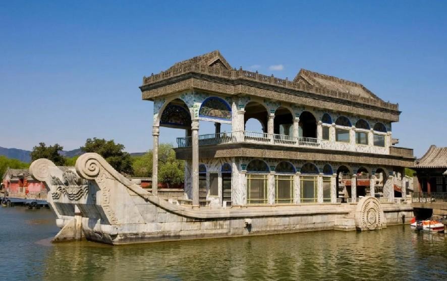 北京旅游攻略颐和园景点图片,北京旅游攻略颐和园景点