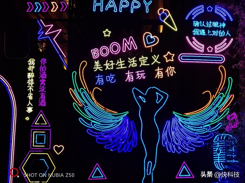 努比亚z50ultra85mm镜头效果,努比亚z50采用经典红圈镜头设计