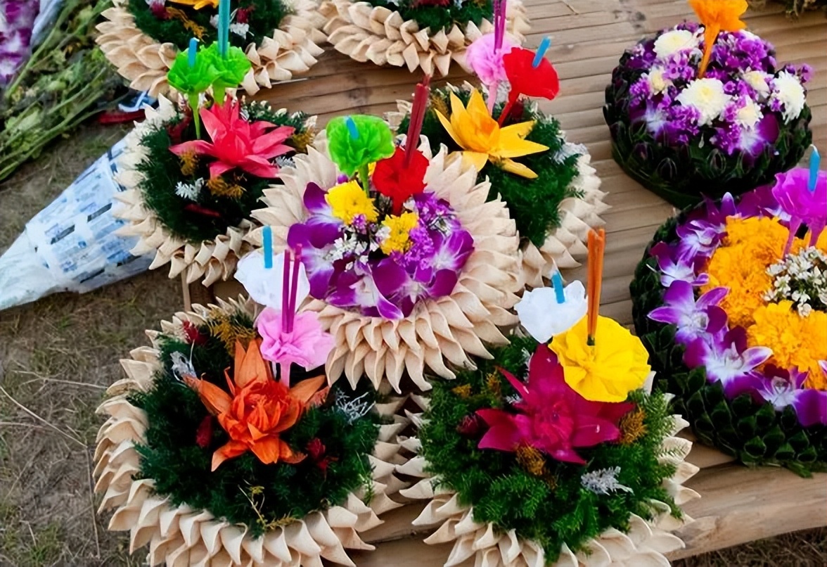 清迈泰国水灯节要门票吗,清迈水灯节自助游攻略