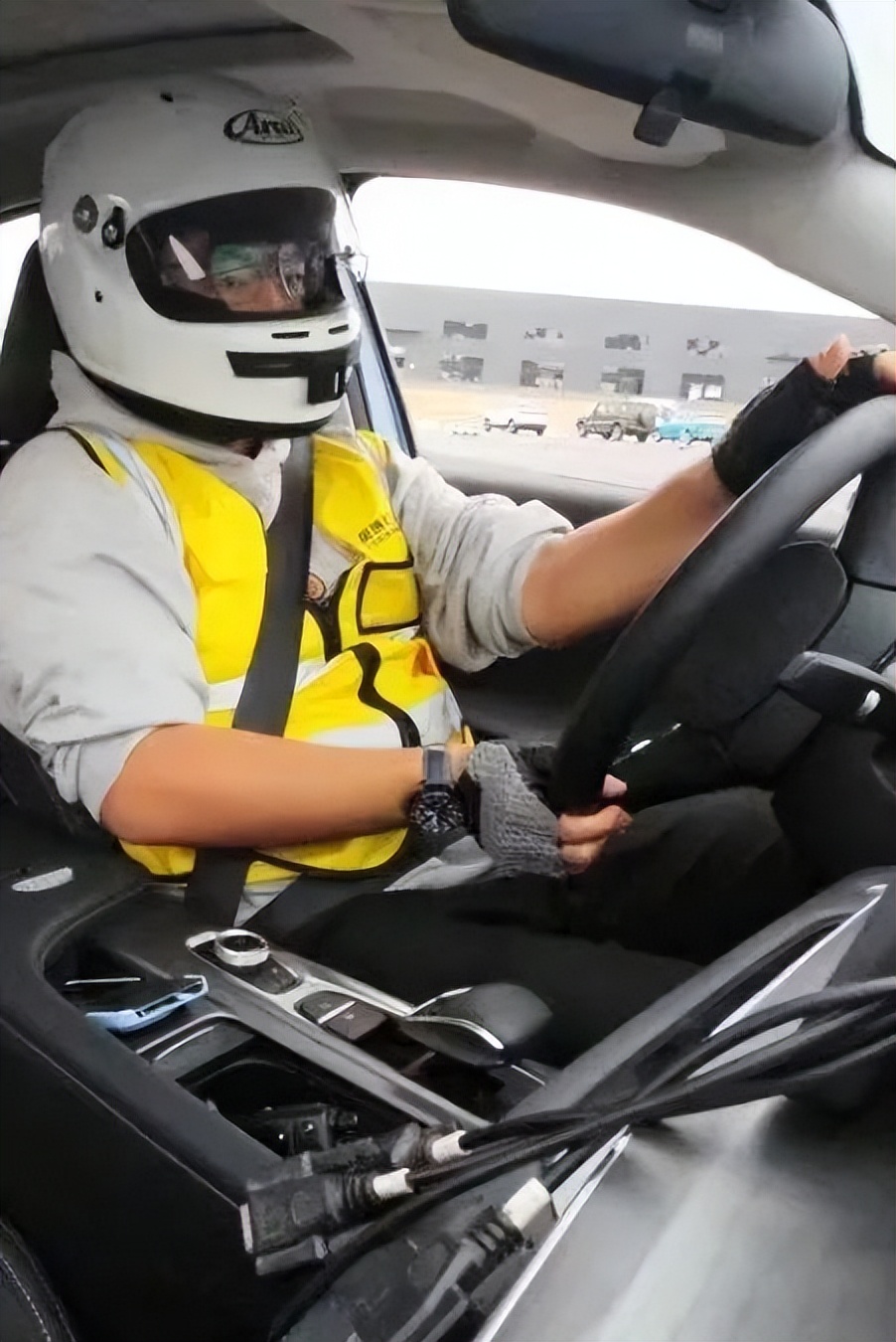 我与武清共赴春天