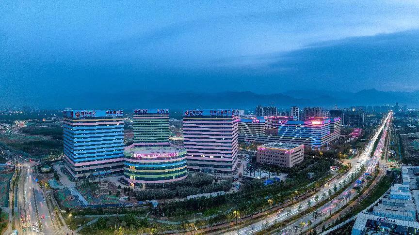 丝路科学城2024,丝路科学城详细规划