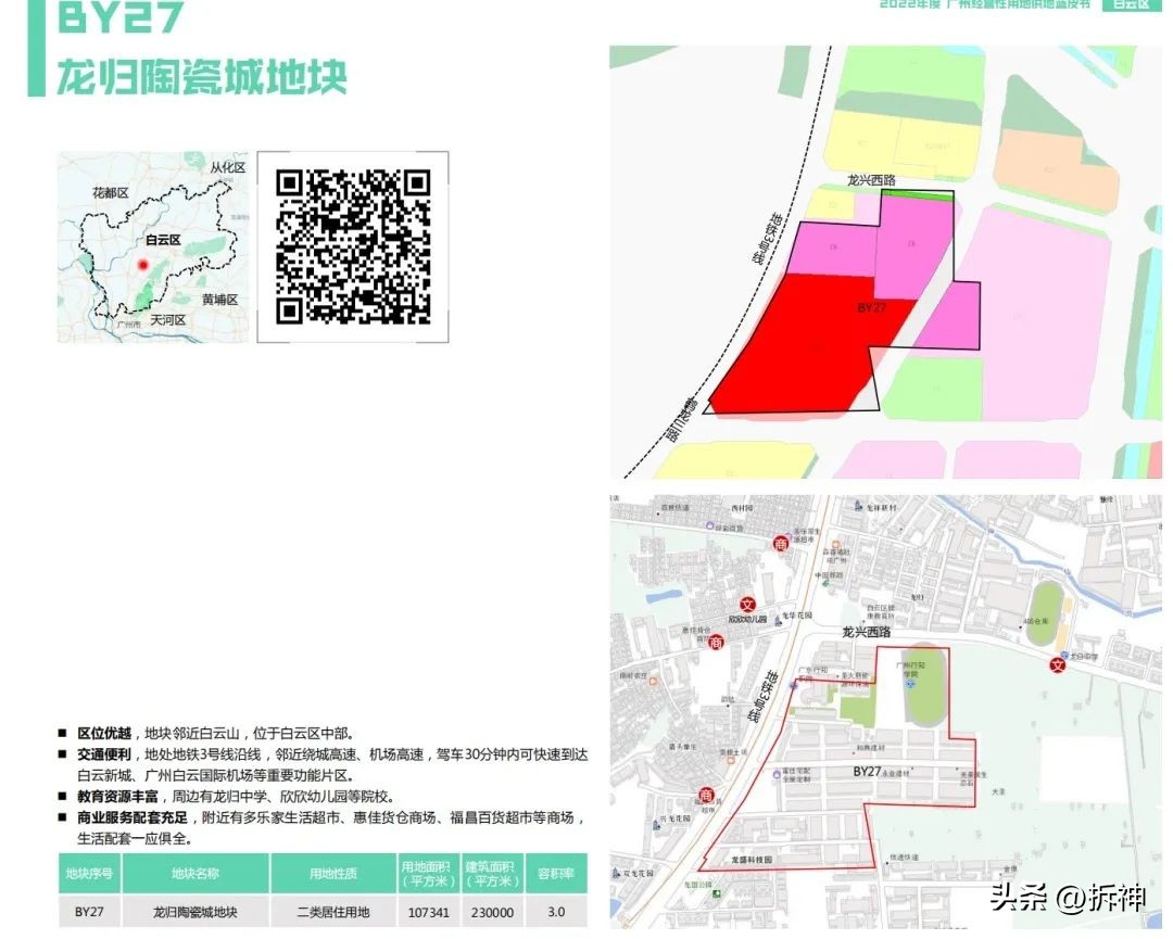 天河梅花铝竟无人报名，最后一轮土拍，广州会不会“救市”？