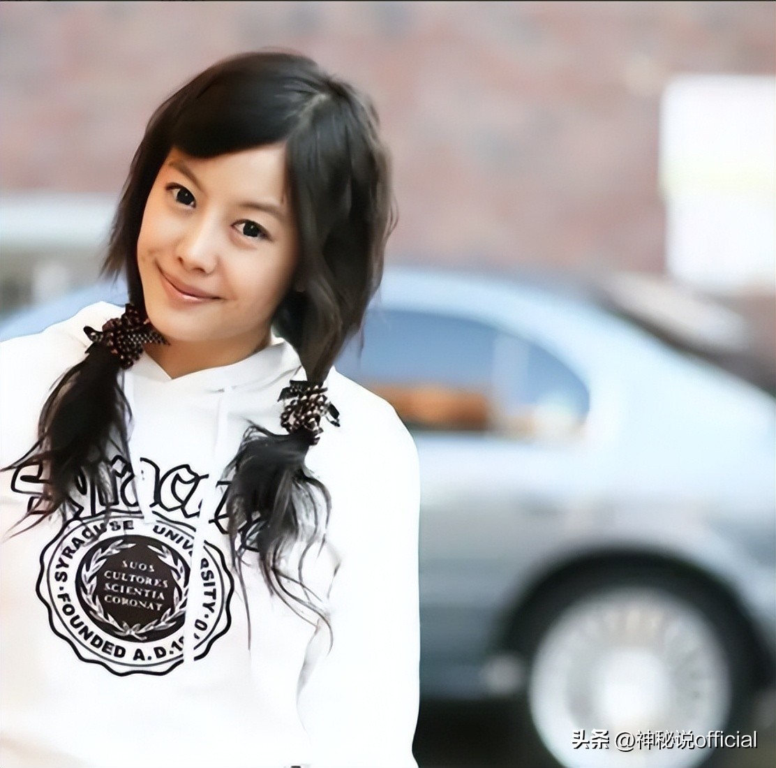 谭静模特,谭静年轻时照片