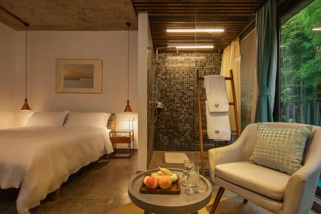 莫干山最美民宿20个推荐,莫干山民宿隐凡尘度假