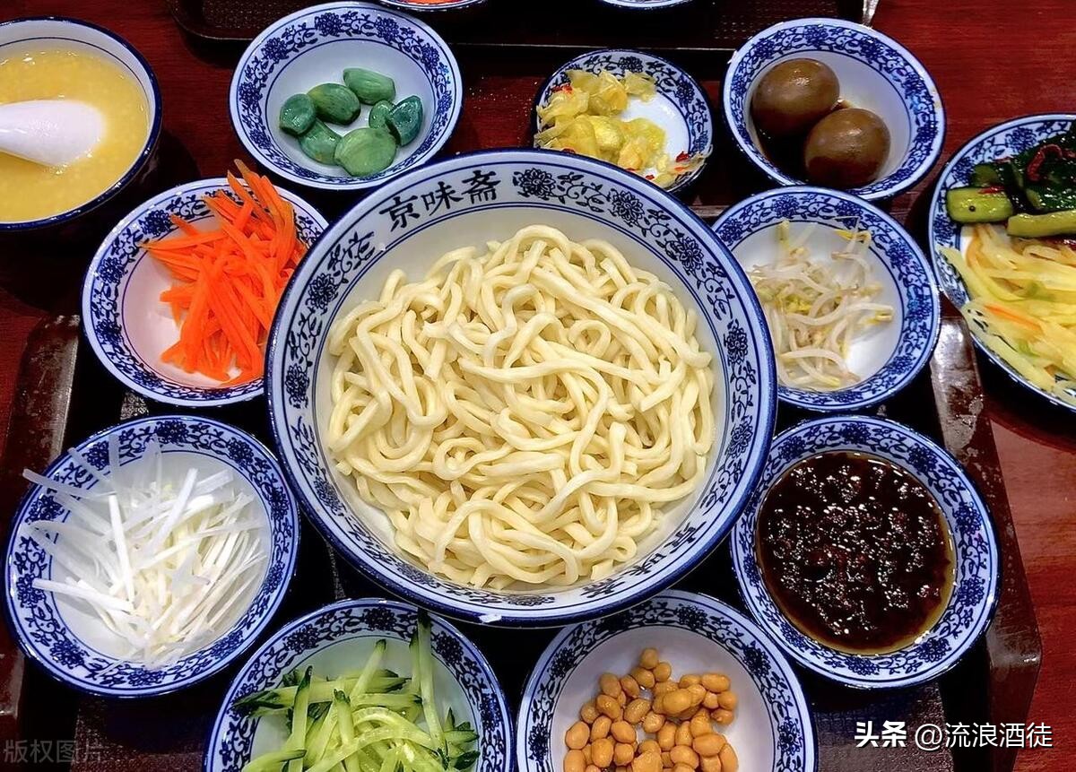 北京旅游在哪吃比较实惠,去北京旅游吃早餐攻略