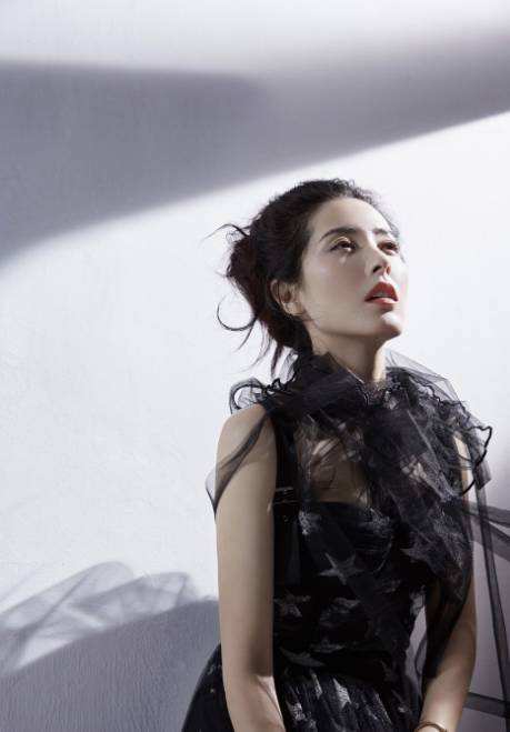 曾黎三任前男友都是影帝,和曾黎谈恋爱的三位影帝