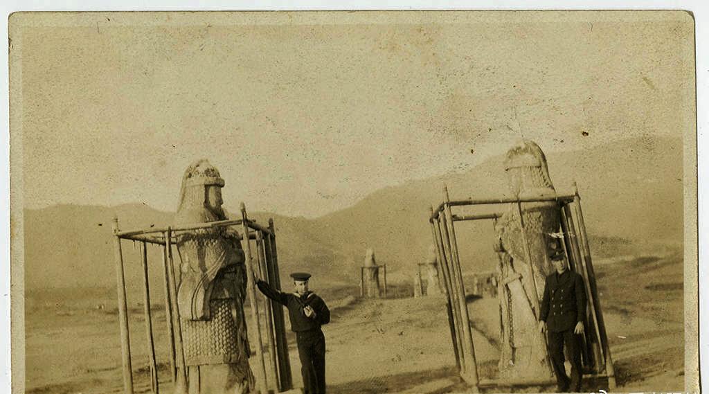 27张令人震撼窒息的照片,30张活久见的罕见老照片