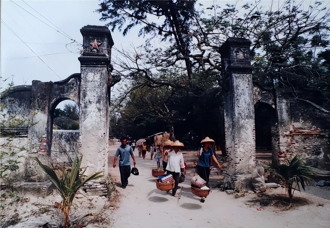 海南最大的观音像在哪里,南海观音像耗资8亿高达108米