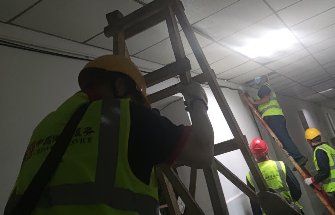 中国电信发短信通知疫情,保供电助力全面抗击疫情