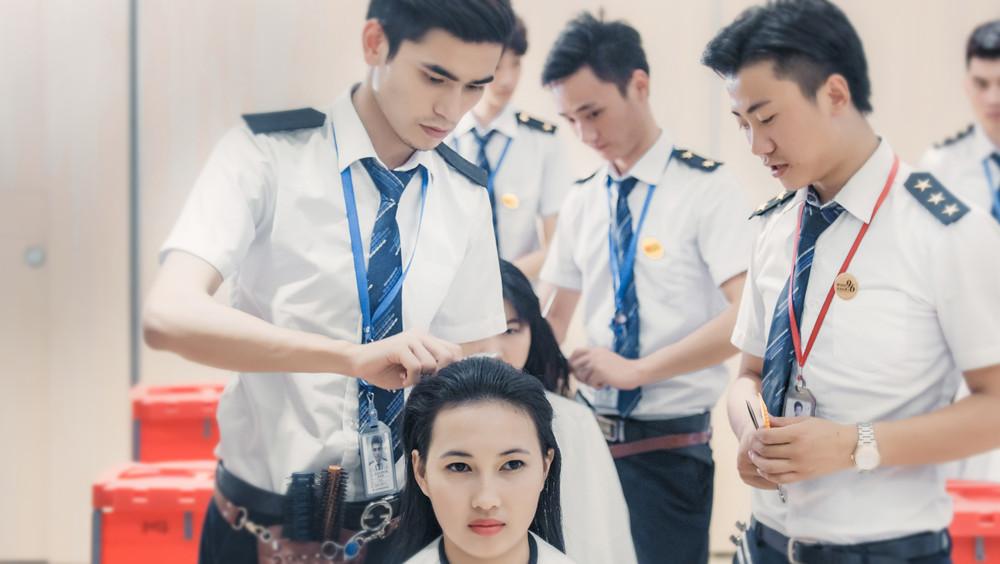 上海文峰美容美发培训机构,上海文峰美容美发机构