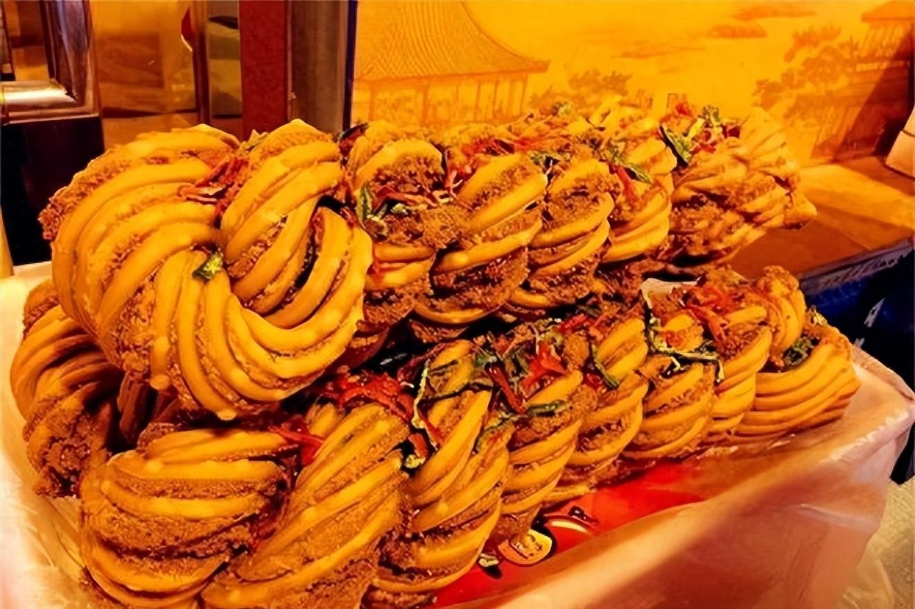 神秘组织天津大麻花的秘密,神秘势力天津大麻花