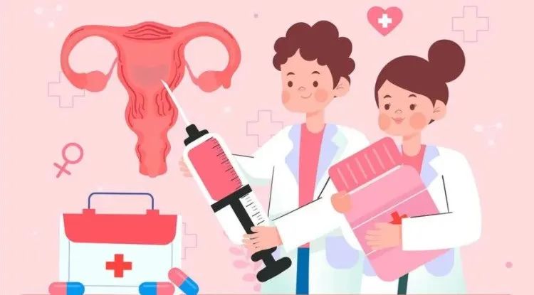 被你忽视的妇科炎症，可能导致胎停、流产、早产