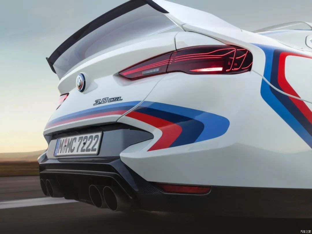 全新宝马3.0csl官图,宝马3.0CSL官图