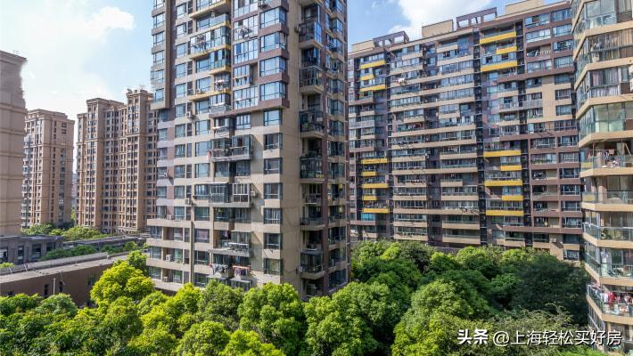 百万平米的小区,30万方品质小区