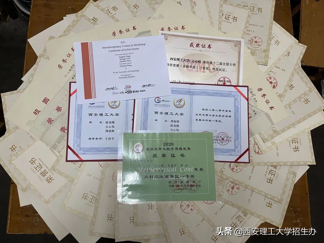 学霸扎堆的班级,学霸扎堆