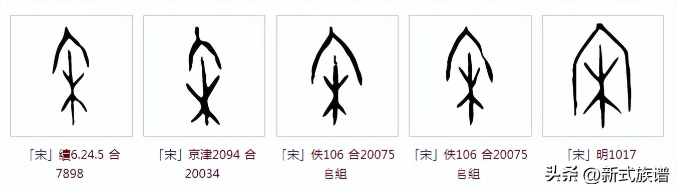 宋姓氏起源和来历幼儿园,宋姓的起源与始祖