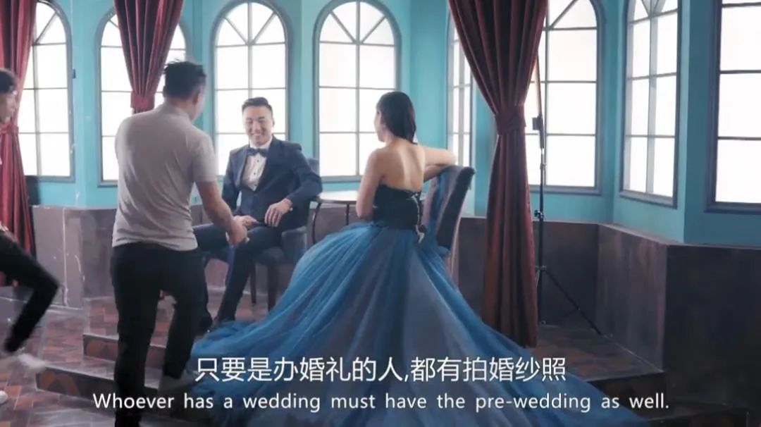 一定要结婚才可以拍婚纱照吗,拍了婚纱照就是要结婚吗