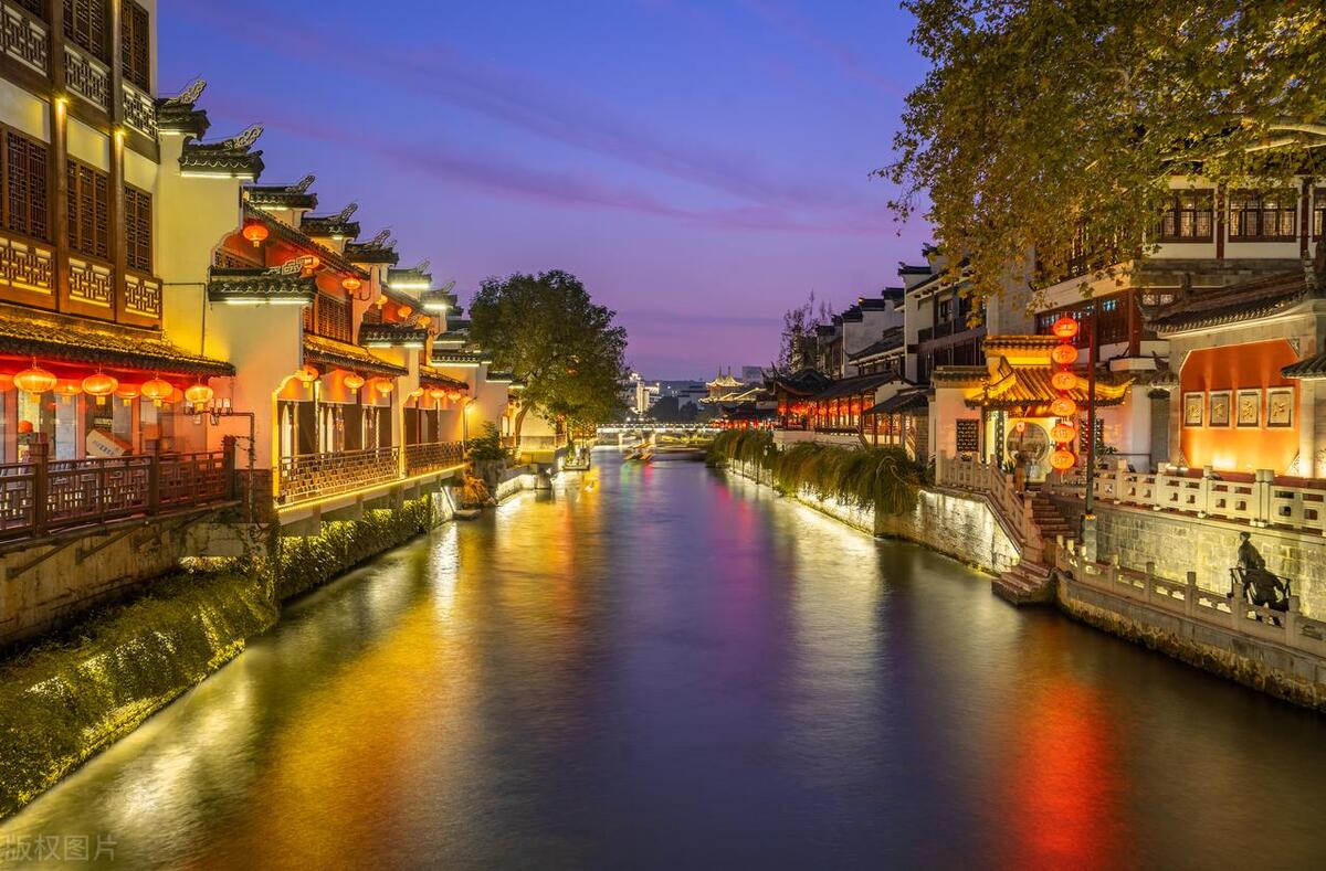 南京旅游攻略景点必去免门票,南京免费游玩景点推荐攻略