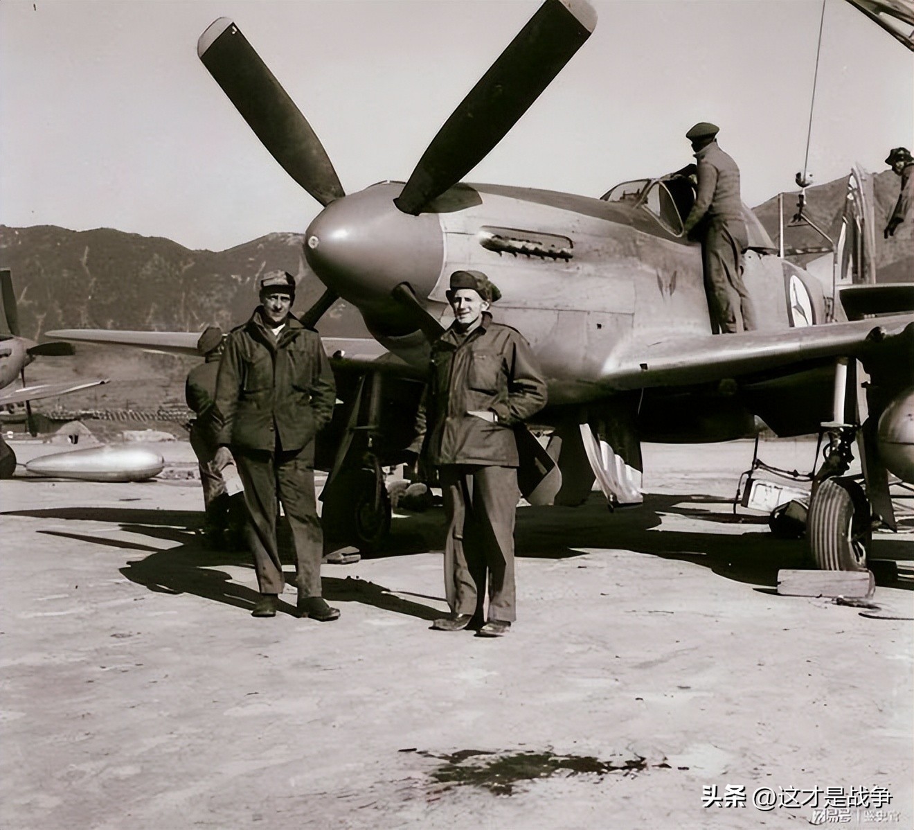 杀害毛岸英的凶手是南非飞行员，制造这个谣言的用意何在？