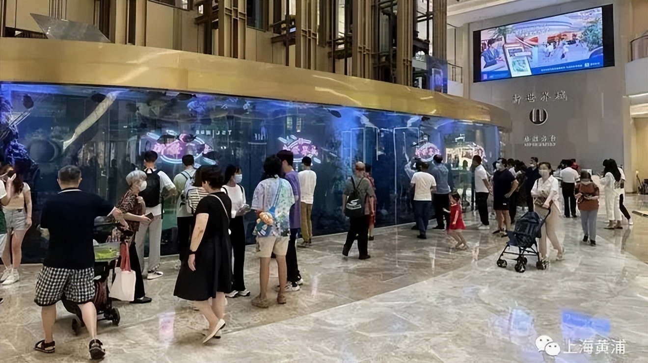 上海各区商业排行,上海各区商业客流