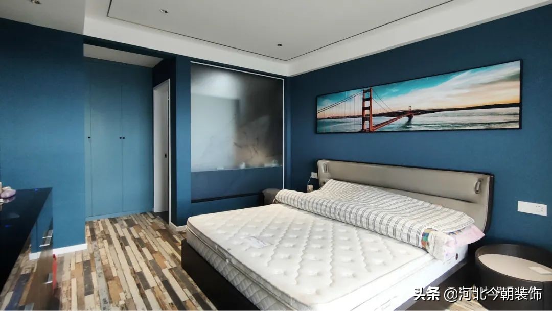 现代轻奢无主灯设计实景小户型,现代风格无主灯设计大宅