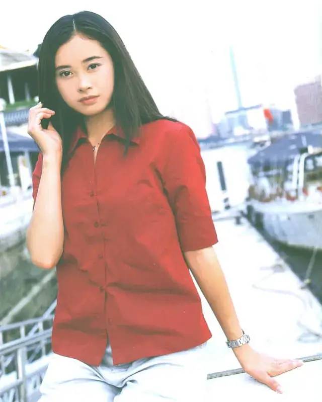 1994年关之琳与巩俐,利智关之琳林青霞梅艳芳走红毯