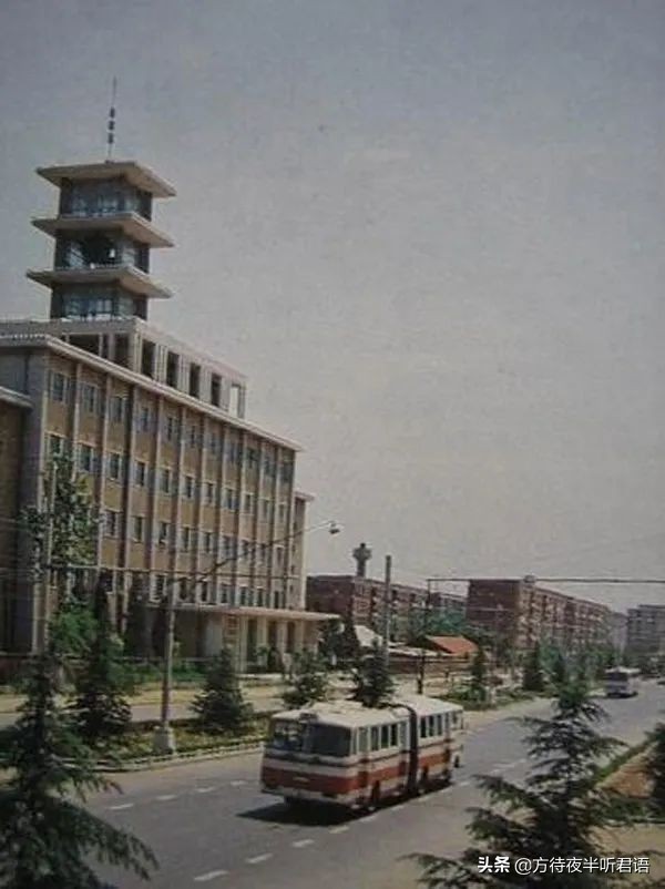 1980年代郑州老照片,八十年代郑州老视频
