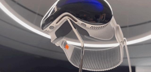 苹果最新款智能眼镜,最高端的苹果眼镜