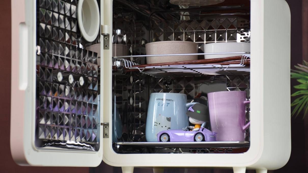 奶瓶消毒柜烘干二合一推荐品牌,蓝宝奶瓶消毒柜