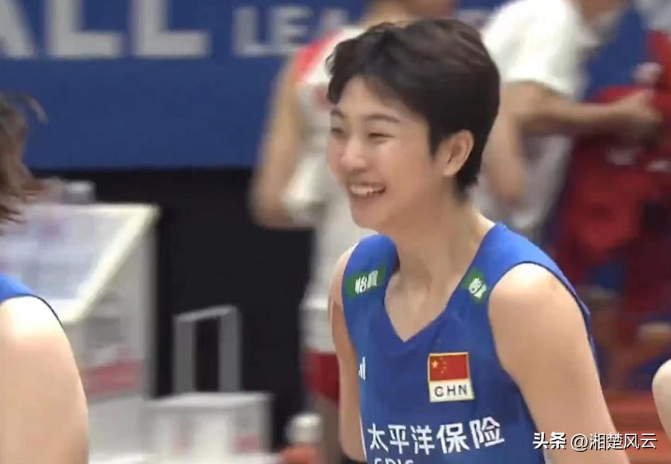 中国女排横扫美国队第3局,中国女排横扫