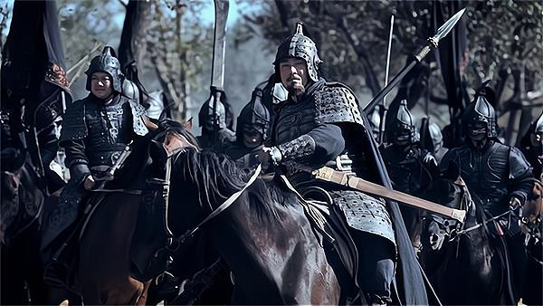 张飞和许褚交手视频老三国演义,三国演义张飞大战许褚