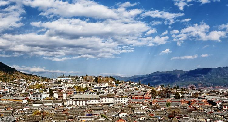 云南丽江哪个景点最美,云南16个最值得去的景点