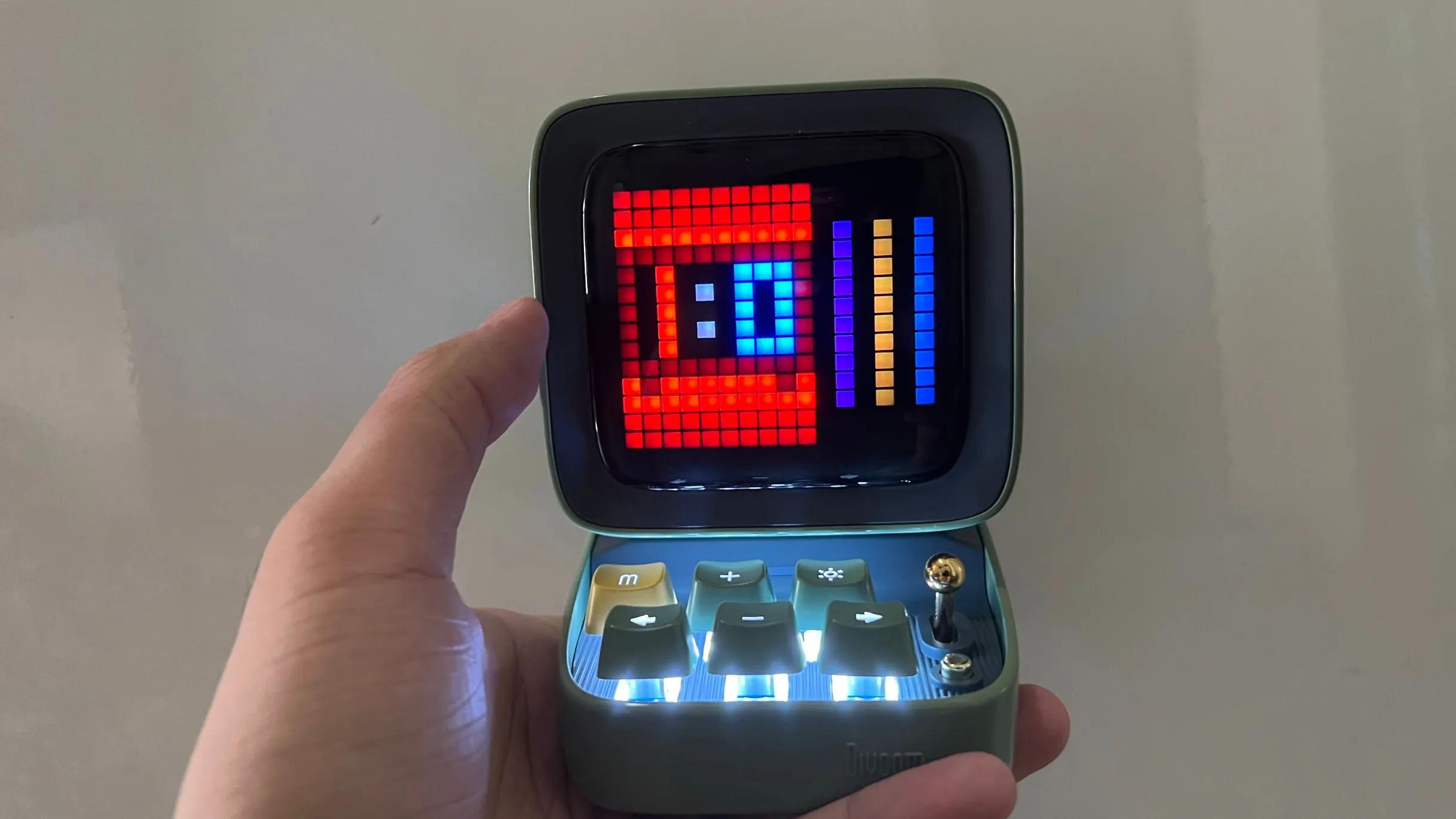 2022潮流ditoomic点音k歌麦克风音箱测评—送朋友及其有意义