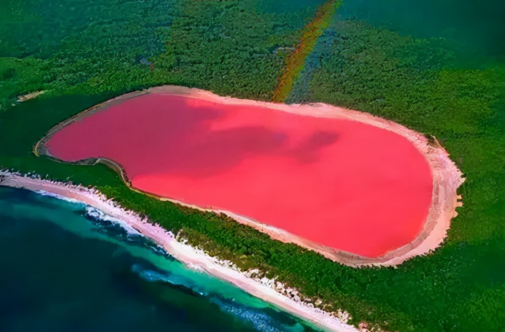 鬼斧神工大自然十大奇观,地球上的七大自然奇观