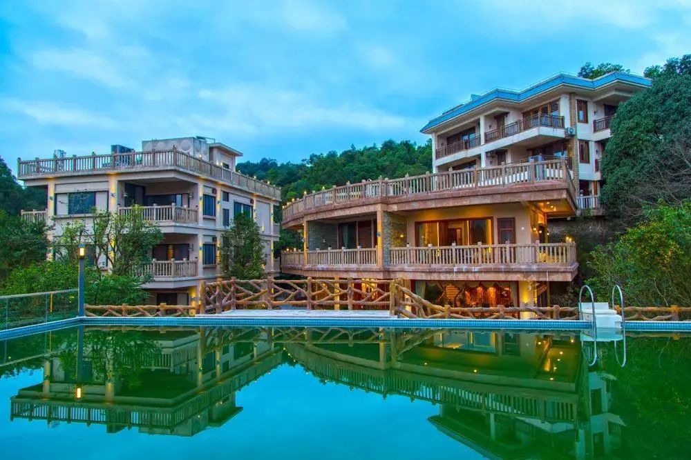 南昆山几月份适合去,来南昆山避暑吧