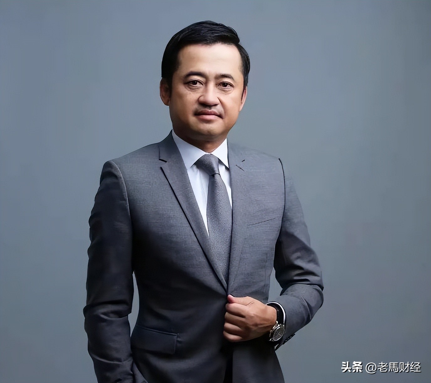 安踏总裁丁志忠厦门首富,安踏丁世忠问鼎厦门首富