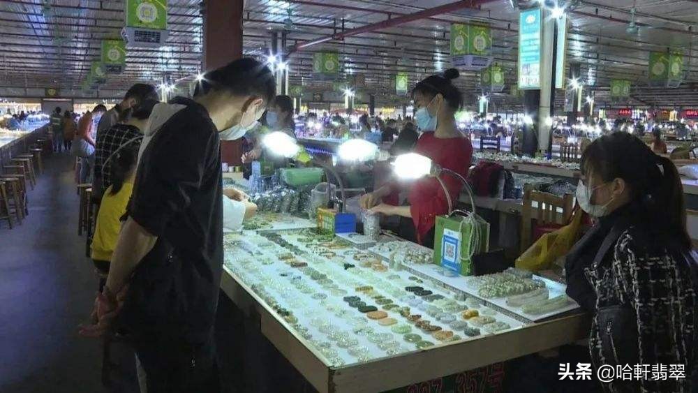 广州四会翡翠毛货市场在哪里,四会市翡翠毛货哪里拿的