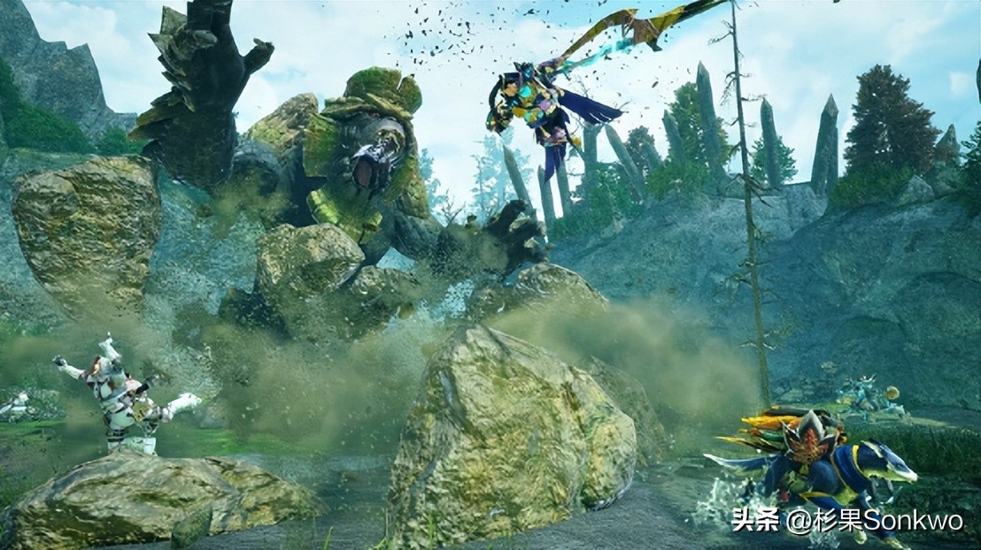 杉果双十一特惠现已开启，《上古卷轴OL》仅需￥16