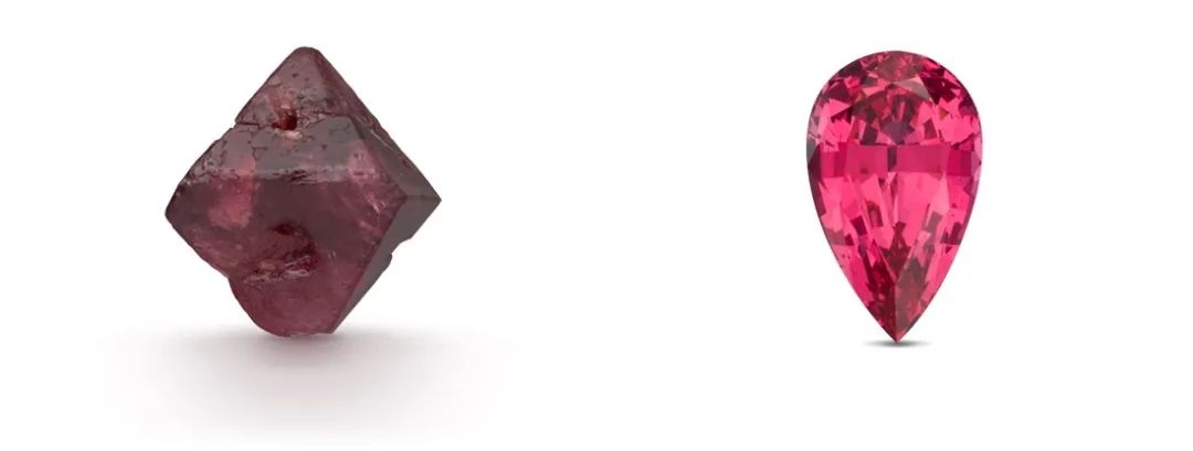 尖晶石价格排名一览表,尖晶石各级别价格表