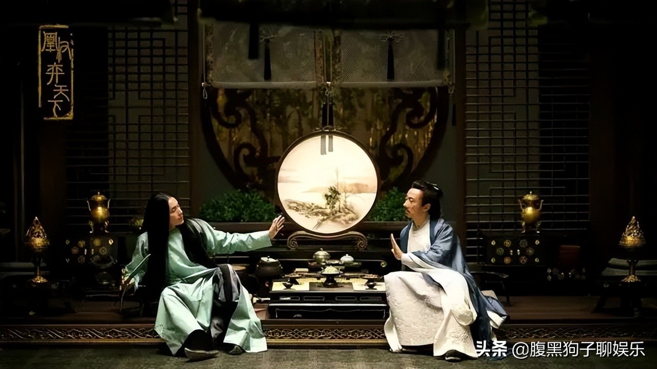 风起陇西开播如何评价陈坤的演技,陈坤新剧风起陇西评分