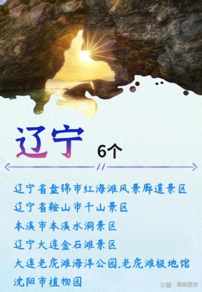 318个5a级景区你最想去哪一个呢,中国aaaaa级旅游景点有哪些