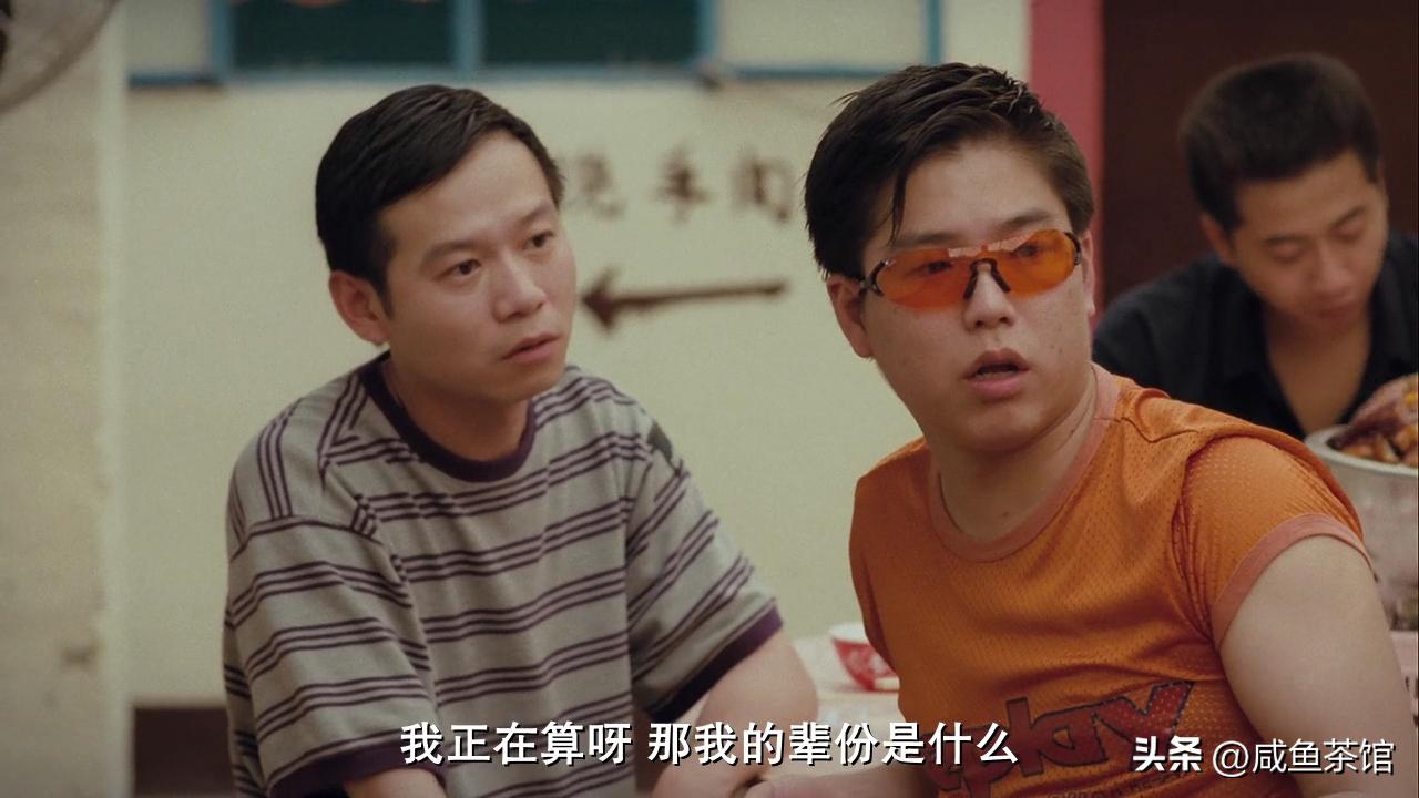 古惑仔洪兴社实力排名,古惑仔历代洪兴社龙头