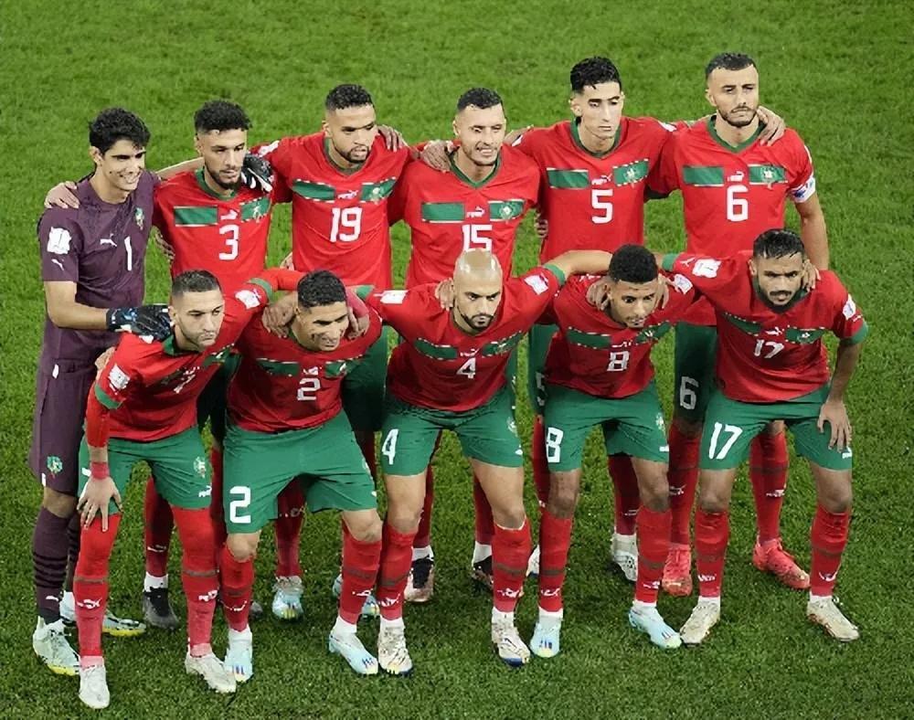 细思极恐第一集测试,摩洛哥5场世界杯仅丢1粒乌龙球