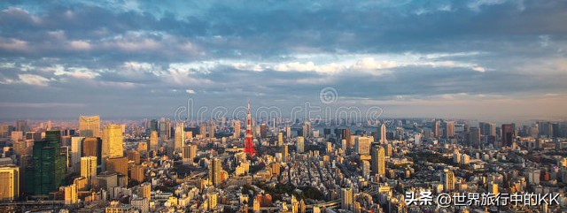 畅游日本的四个重要步骤,畅游日本