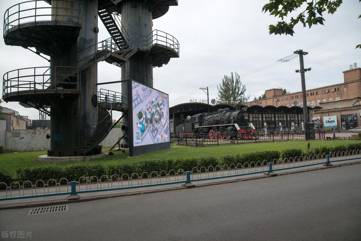 北京798艺术街区,北京798景点大全