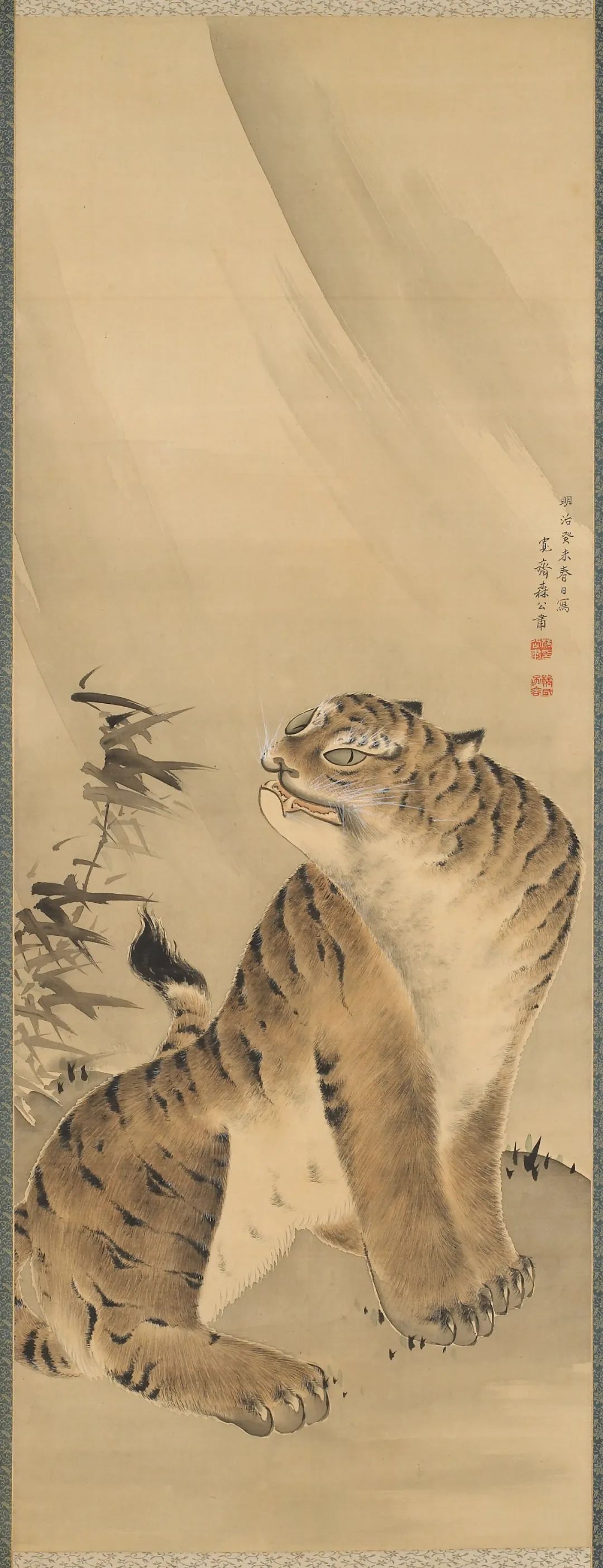 日本顶级文人画,日本南派绘画