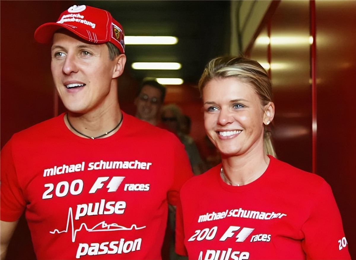 车王舒马赫7连冠,昏迷6年的车王舒马赫终于苏醒