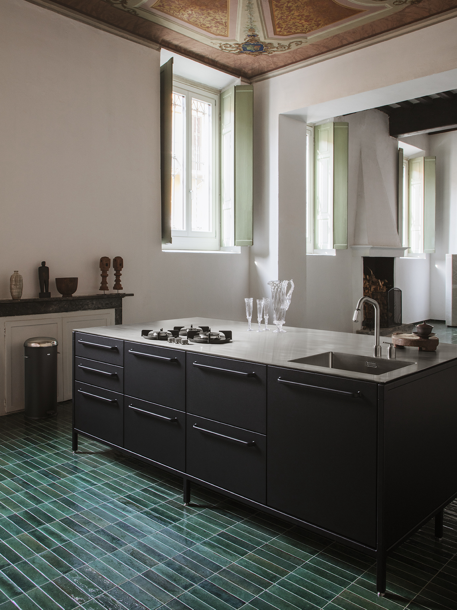 ｜丹麦室内设计师JulieCloosMølsgaard的“酒店概念”