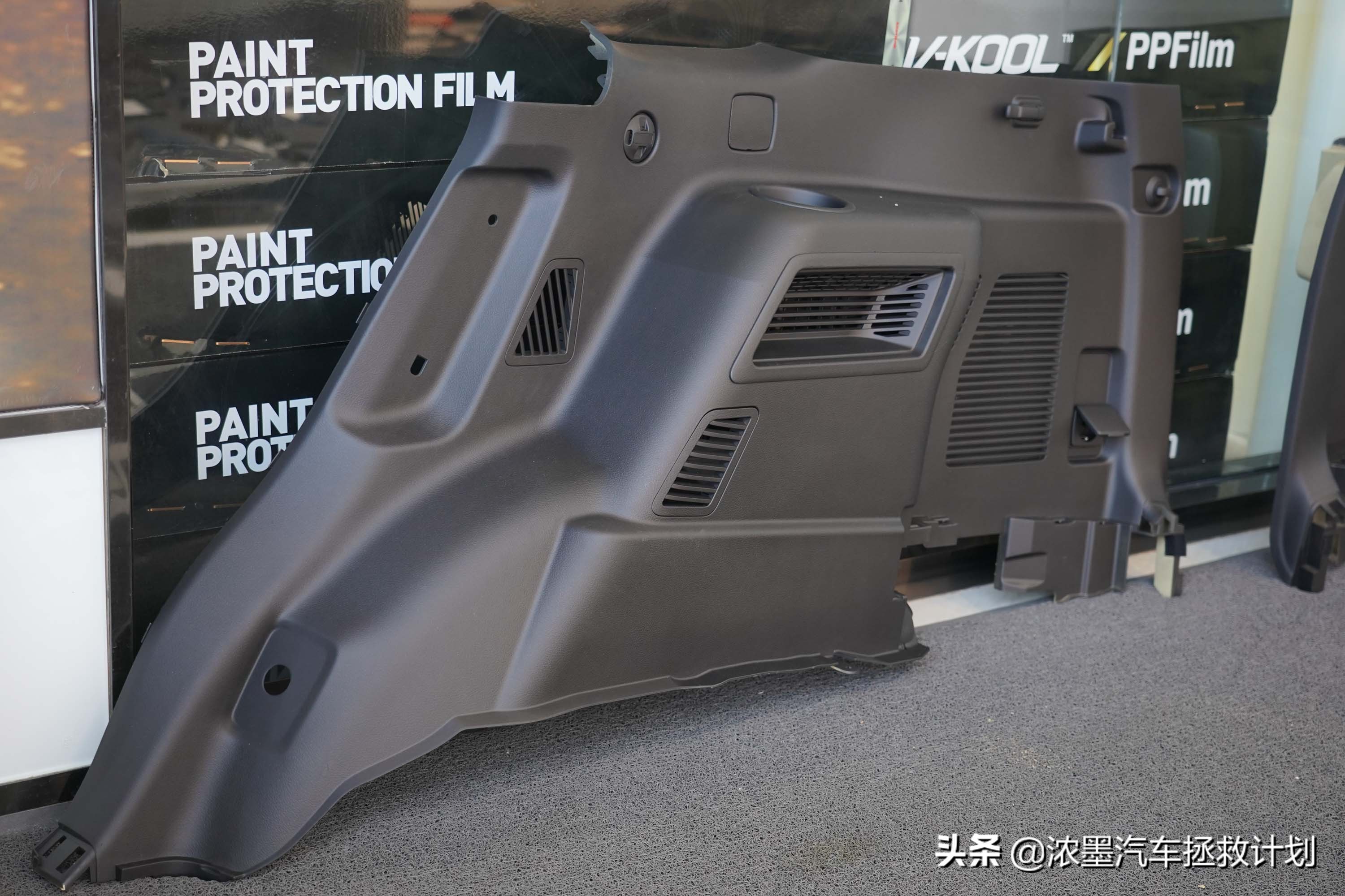 硬汉焕颜丰田普拉多续写越野传奇,修复翻新09年的丰田普拉多